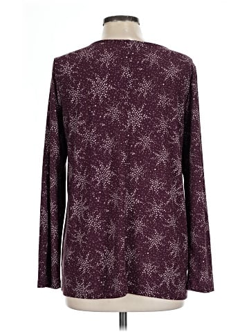 Daisy Fuentes Long Sleeve T-Shirt (view 2)