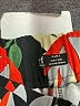 Zara TRF Tropical Black Casual Pants Size XS - photo 7