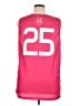 Synergy 100% Polyester Pink Sleeveless T-Shirt Size XL - photo 2