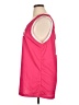Synergy 100% Polyester Pink Sleeveless T-Shirt Size XL - photo 5