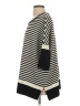 CAbi Stripes Black Pullover Sweater Size S - photo 5