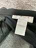 Votre Nom 100% Polyester Solid Black Formal Skirt Size 6 - photo 4