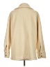 Sanctuary 100% Polyester Ivory Coat Size S - photo 2