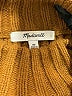 Madewell Brown Turtleneck Sweater Size XS - photo 7