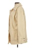 Sanctuary 100% Polyester Ivory Coat Size S - photo 5
