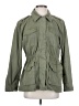 Gap 100% Cotton Green Jacket Size S - photo 1