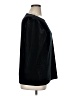 Christie & Jill Black 3/4 Sleeve Top Size XL - photo 4