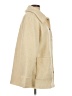 Sanctuary 100% Polyester Ivory Coat Size S - photo 4
