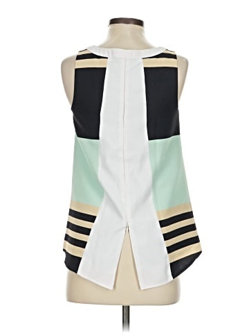 Troubadour Sleeveless Blouse (view 2)
