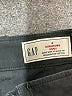 Gap Gray Casual Pants Size 4 - photo 7
