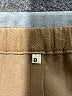Unbranded Solid Tan Casual Skirt Size 8 - photo 4