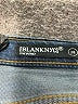 Blank NYC Hearts Blue Jeans Size 28 waist - photo 4