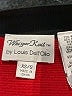 Louis Dell'Olio Red Poncho Size XS - photo 7