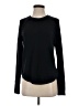 Athleta Black Pullover Sweater Size S - photo 1