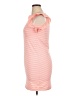 Vineyard Vines Orange Casual Dress Size 16 - photo 5