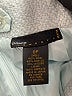 Grace Elements Chevron-herringbone Gray Teal Casual Skirt Size 6 (petite) - photo 4