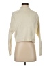 Zara Ivory Turtleneck Sweater Size S - photo 1