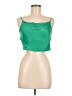 Zara Green Sleeveless Top Size M - photo 1