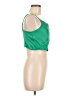Zara Green Sleeveless Top Size M - photo 4