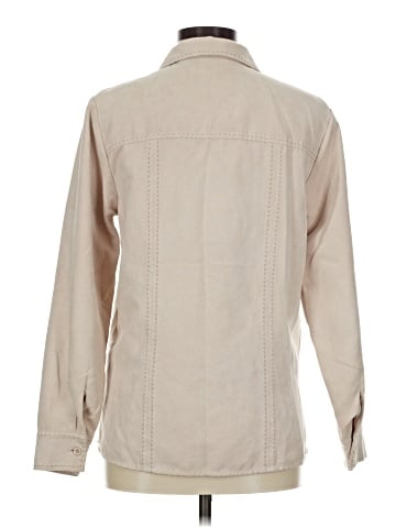 Relativity Long Sleeve Blouse (view 2)