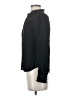 Vineyard Vines Black Long Sleeve Silk Top Size XXS - photo 5