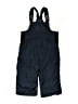 Baby Gap 100% Polyester Blue Snow Pants With Bib Size 12-18 mo - photo 2