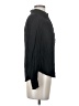 Vineyard Vines Black Long Sleeve Silk Top Size XXS - photo 4