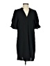 Unbranded 100% Polyester Black Casual Dress Size S - photo 1