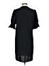 Unbranded 100% Polyester Black Casual Dress Size S - photo 2