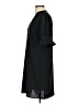 Unbranded 100% Polyester Black Casual Dress Size S - photo 5