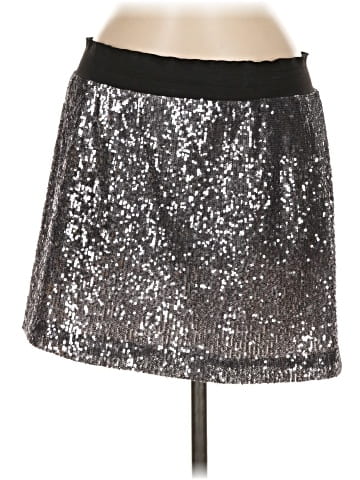 Romeo & Juliet Couture Formal Skirt (view 1)