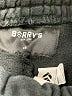 Barry's 100% Cotton Chevron-herringbone Black Track Pants Size XS - photo 7