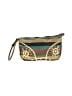 Unbranded Green Tan Wristlet One size - photo 1