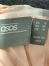 ASOS 100% Polyester Pink Jumpsuit Size 4 - photo 3