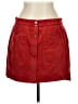 BCBGMAXAZRIA Red Casual Skirt Size L - photo 1