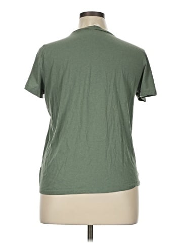 Open Edit Short Sleeve T-Shirt (view 2)