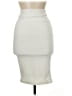 Codigo Solid Ivory Casual Skirt Size M - photo 1