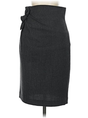 Robert Rodriguez Wool Skirt (view 1)