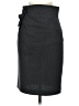 Robert Rodriguez Gray Wool Skirt Size 2 - photo 1