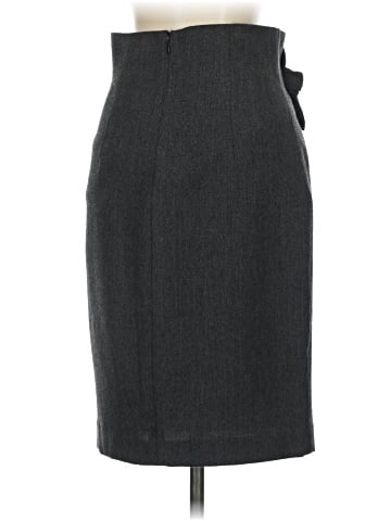 Robert Rodriguez Wool Skirt (view 2)