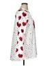 Unbranded Hearts Red White Long Sleeve T-Shirt Size 1X - photo 4