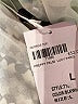 Lucy Paris 100% Polyester Black Sleeveless Blouse Size L - photo 8