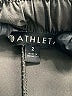 Athleta Solid Green Black Track Pants Size 2 - photo 7
