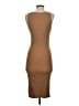Mod Ref Tan Cocktail Dress Size S - photo 2