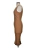 Mod Ref Tan Cocktail Dress Size S - photo 5