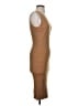 Mod Ref Tan Cocktail Dress Size S - photo 4