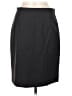 Pendleton Solid Gray Casual Skirt Size 6 (petite) - photo 1