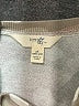 Terra & Sky Camo Silver Sweatshirt Size 4X - photo 7