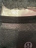 Lululemon Athletica Black Tank Top Size 4 - photo 8