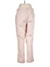 Gap Solid Pink Casual Pants Size 12 - photo 2